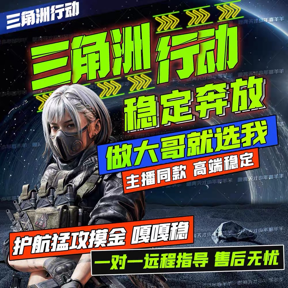 三角洲行动手游【梦境】正常使用 拍下自动发卡